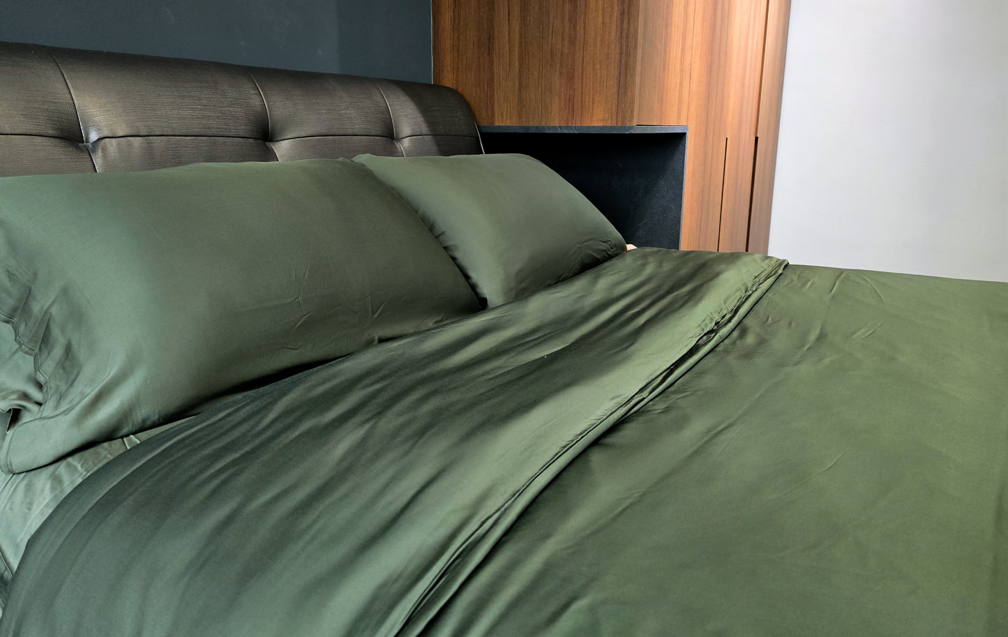 OtterEase™ Duvet Cover (King)
