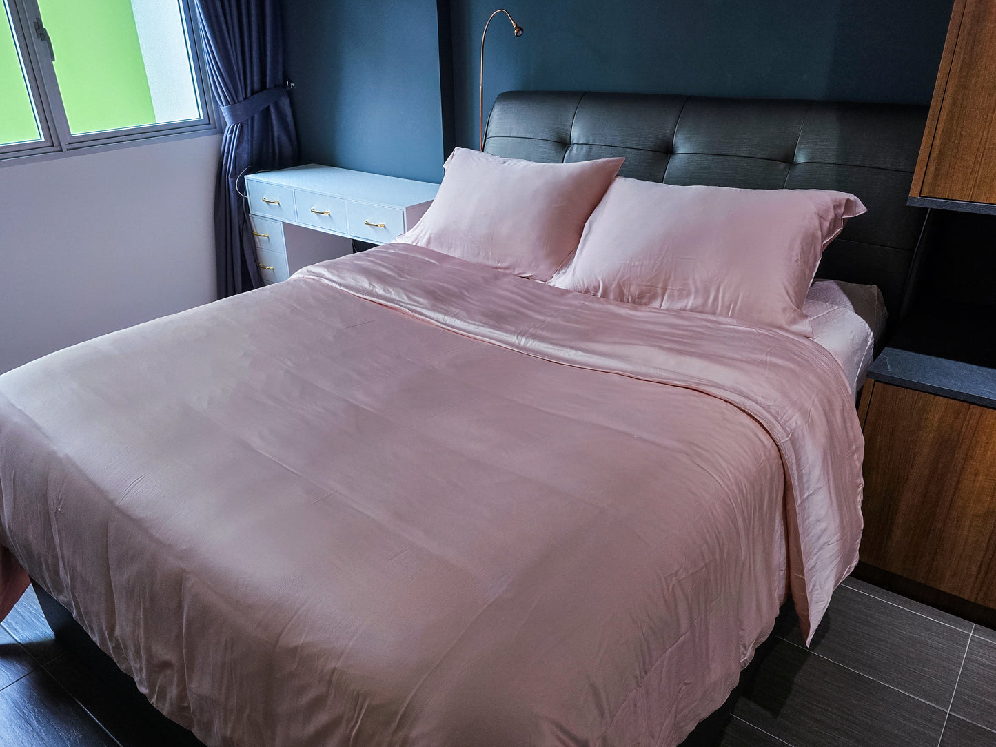 OtterEase™ Duvet Cover (King)