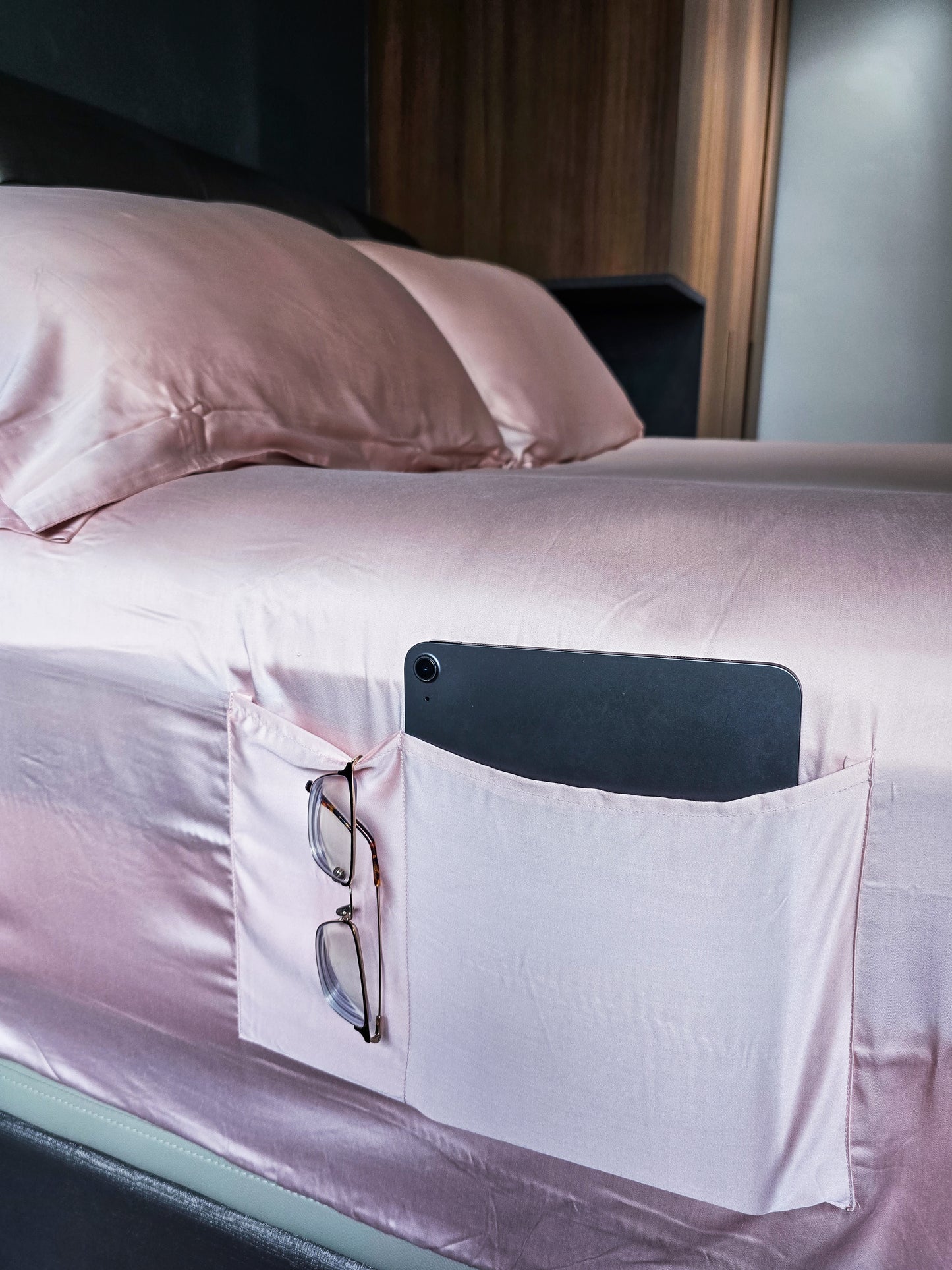 OtterEase™ Pocketed Sheet (Queen)