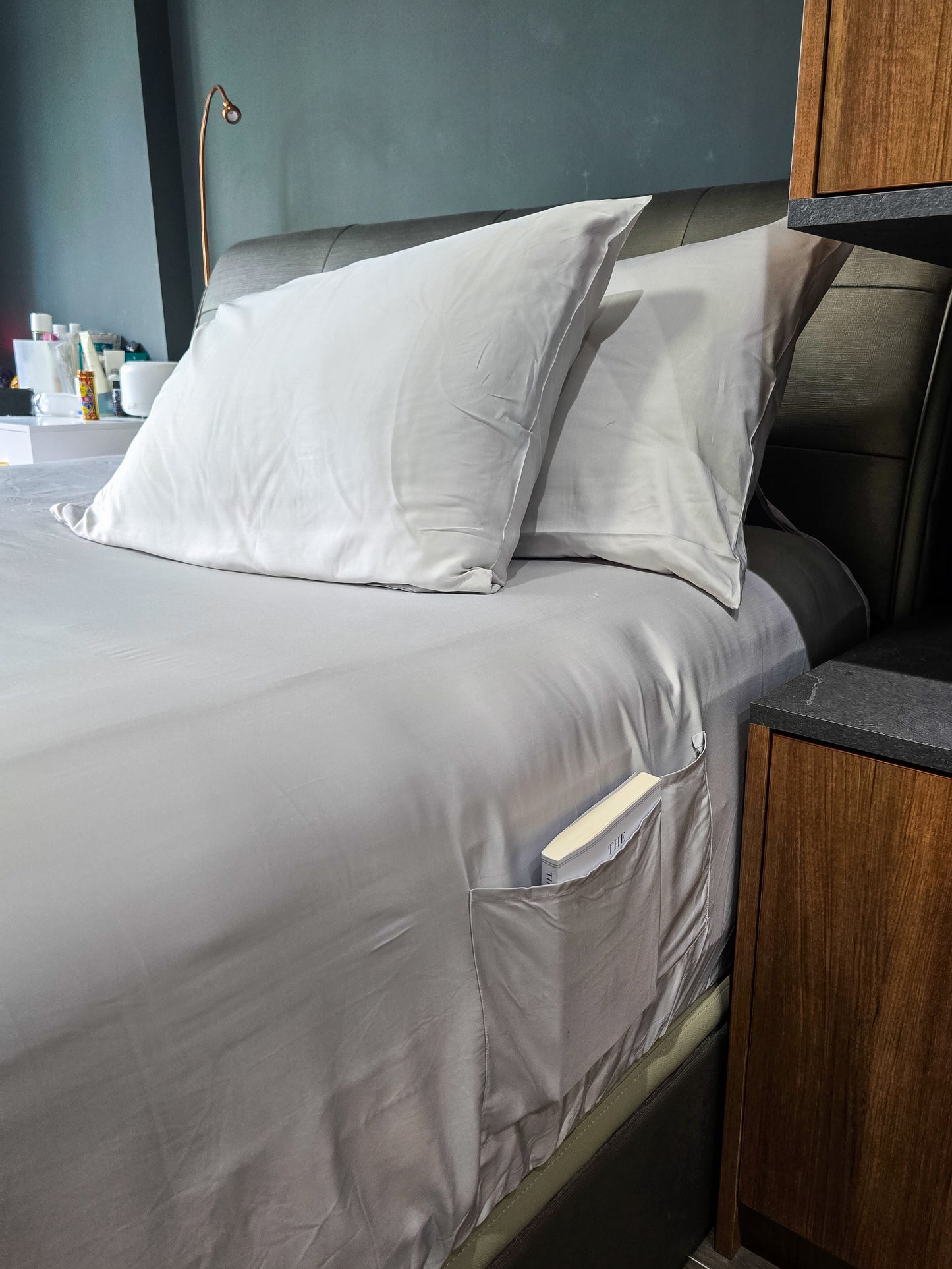 OtterEase™ Pocketed Sheet (King)