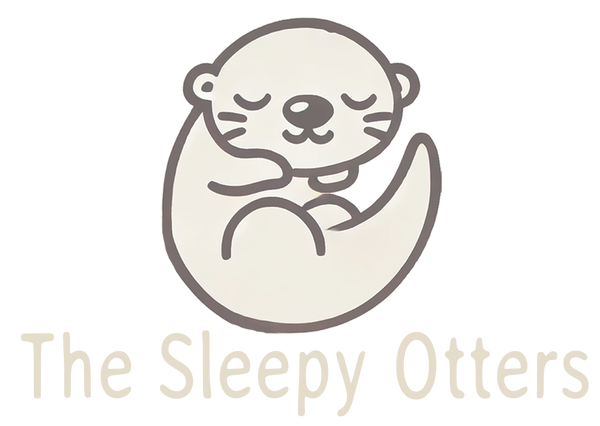 The Sleepy Otters